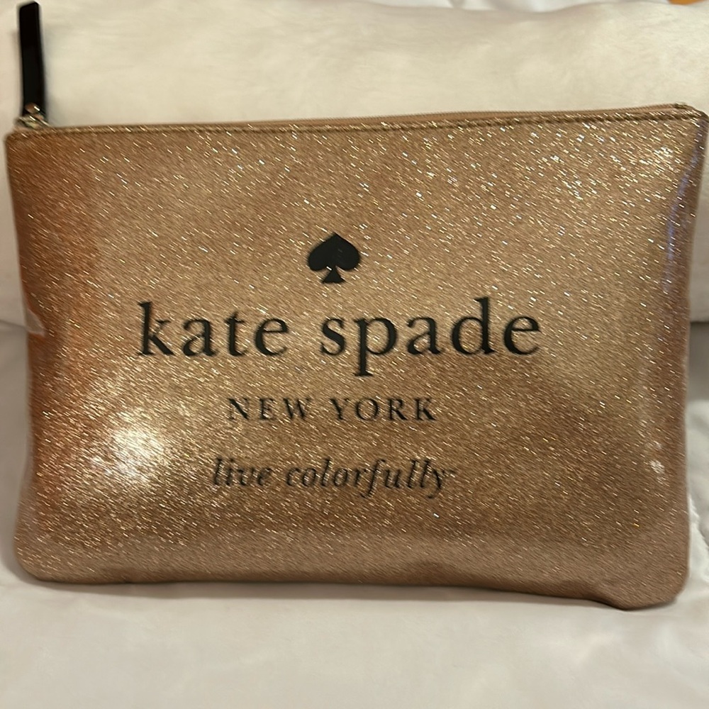 Kate Spade New York Large Cosmetic Pouch